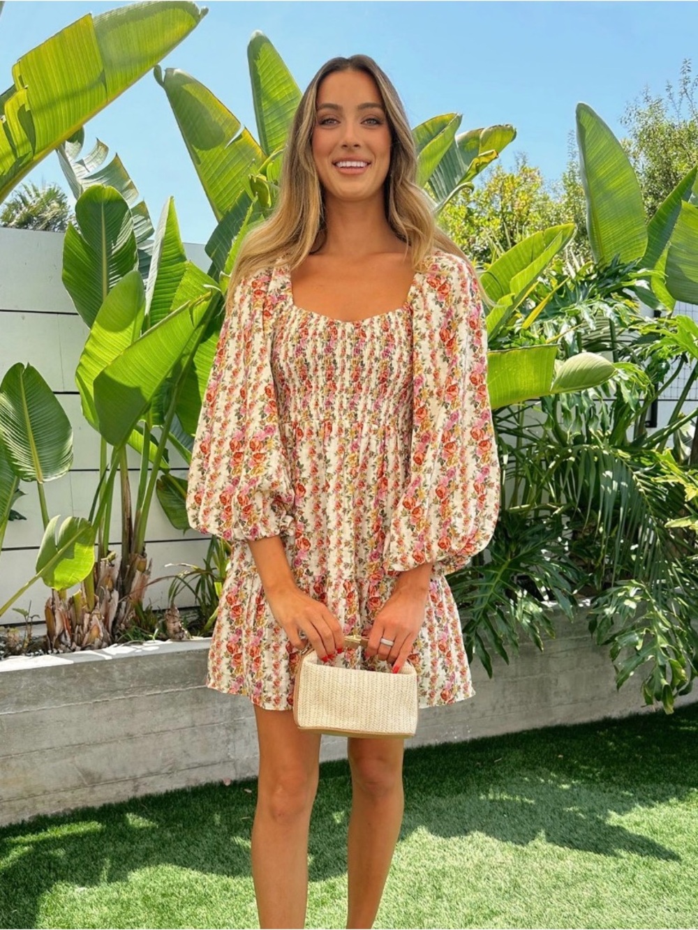 Show me your MuMu Josephine Dress